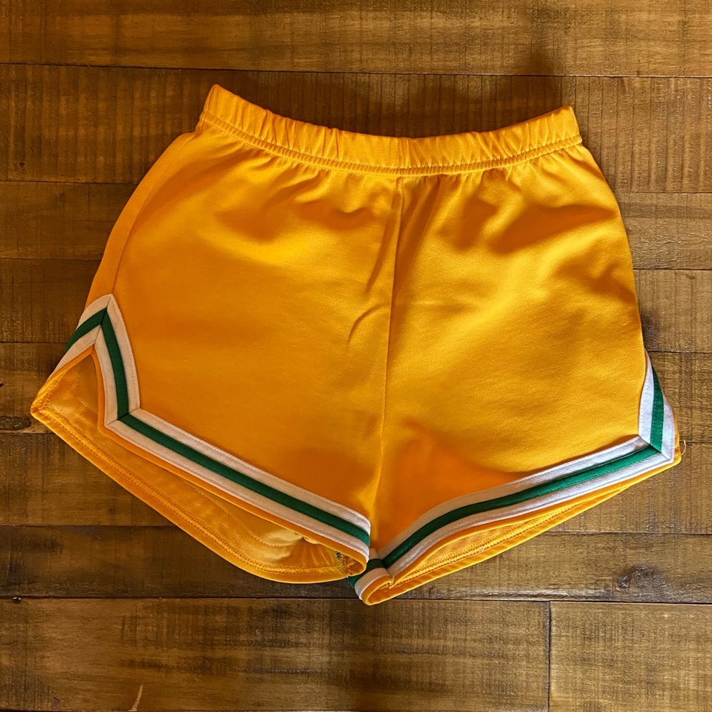 Vintage Basketball Shorts; Retro Shorts; 70’s